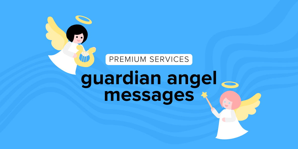 Guardian Angel Messages Zodiac Psychics Premium Service